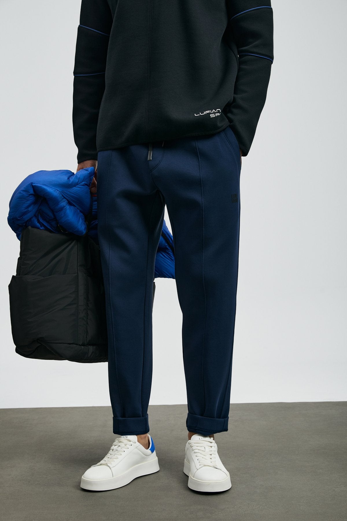 REX MEN'S TRACKSUIT-BOTTOM