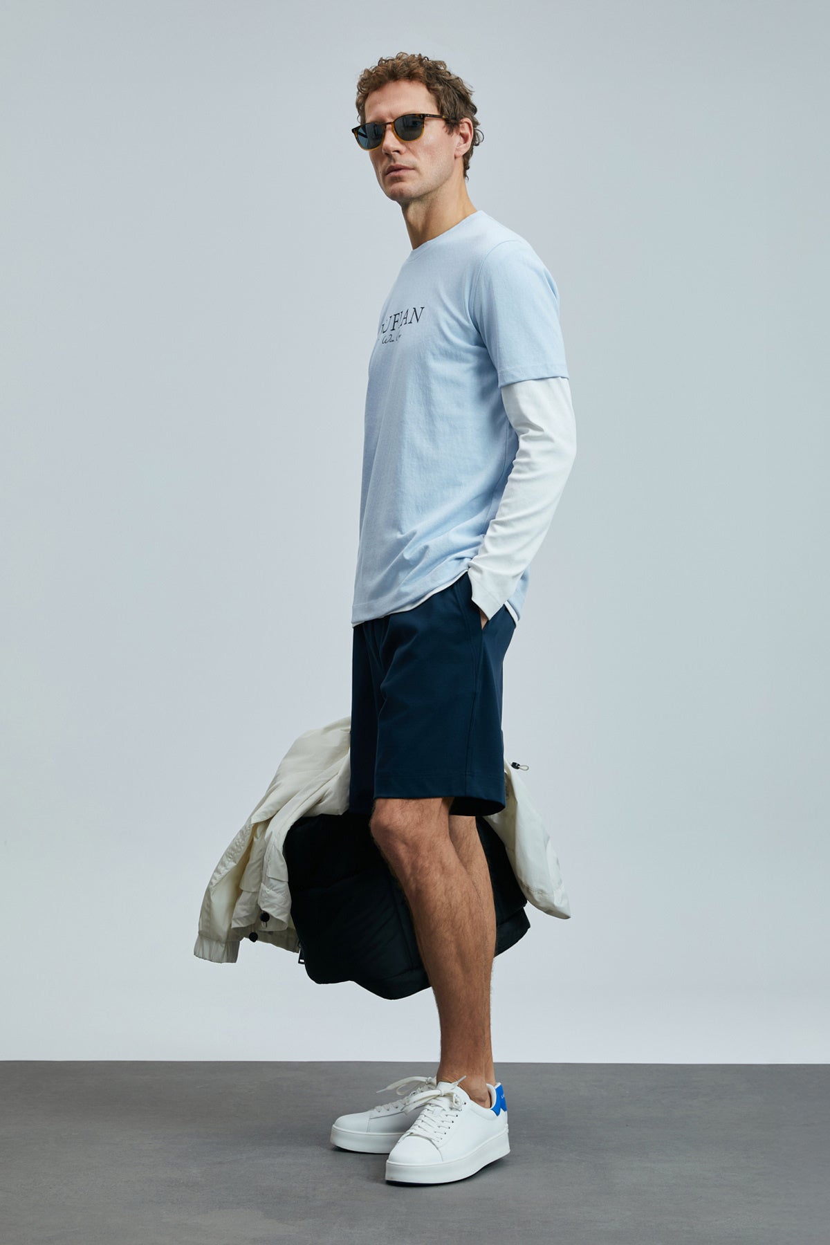 MOON MALE TRACK SUIT