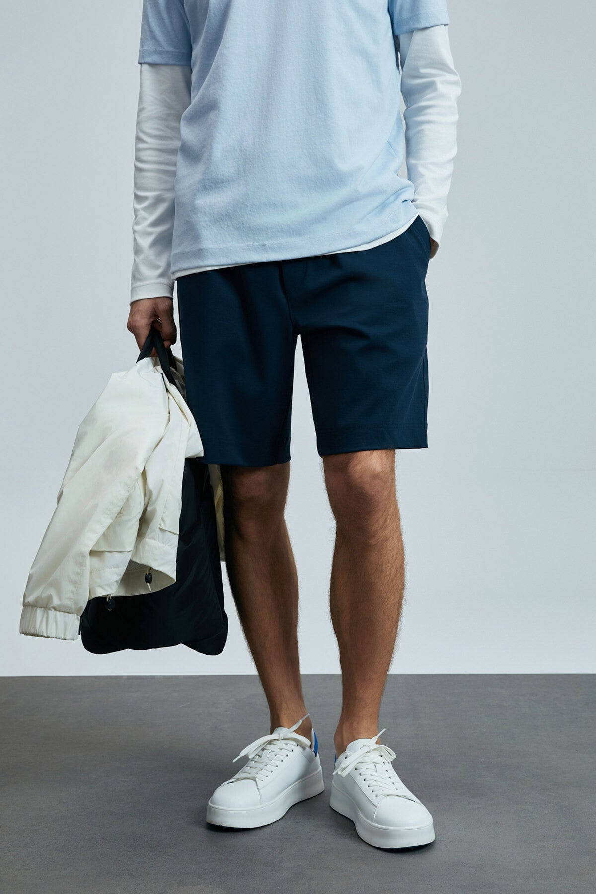 MOON MALE TRACK SUIT