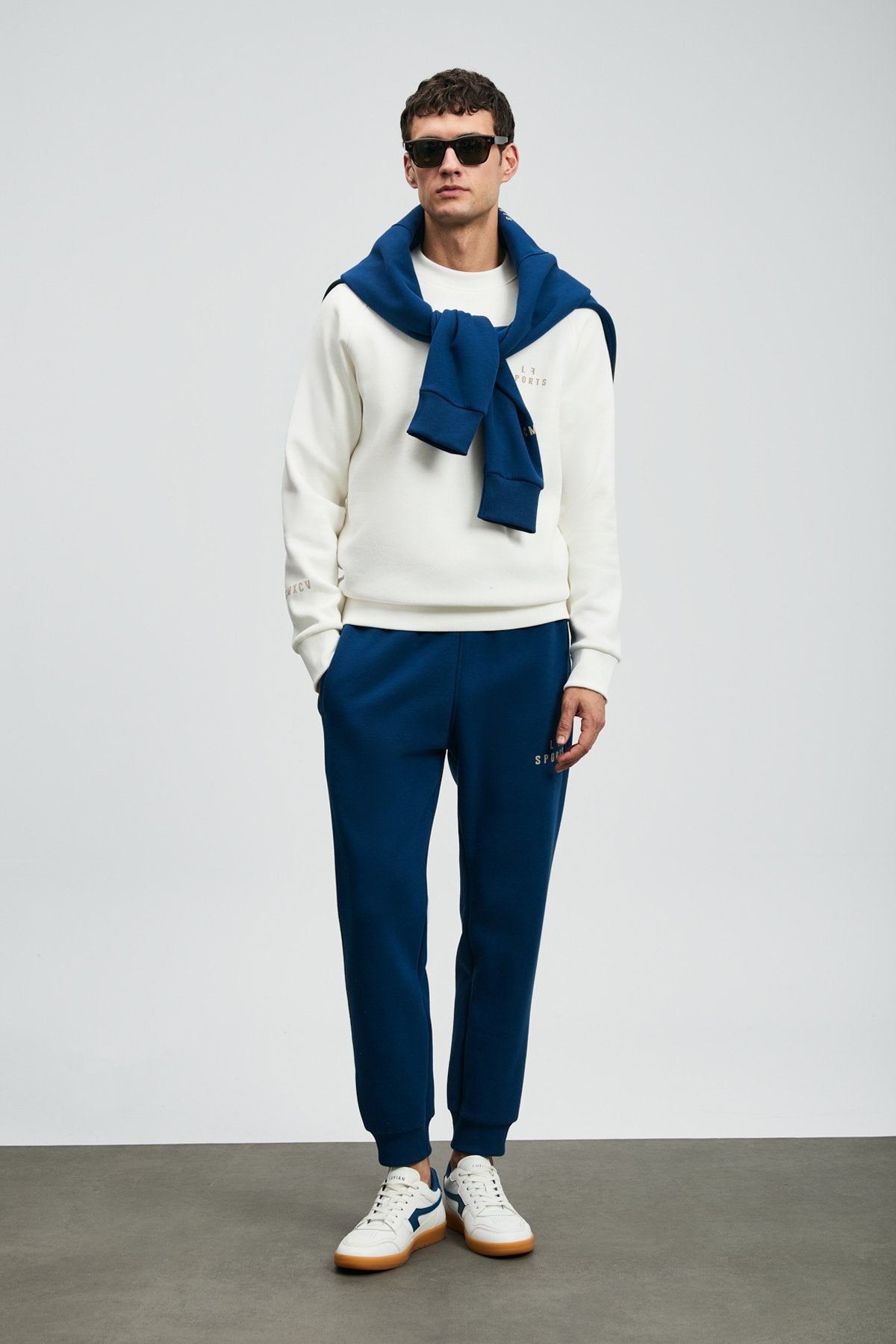 BETA MEN'S  TRACKSUIT-BOTTOM