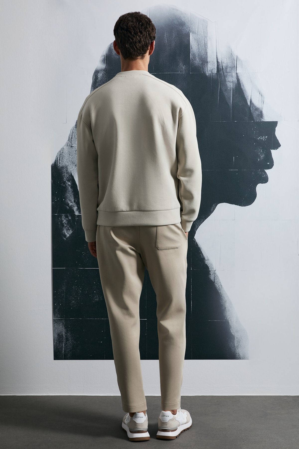 REX MEN'S TRACKSUIT-BOTTOM