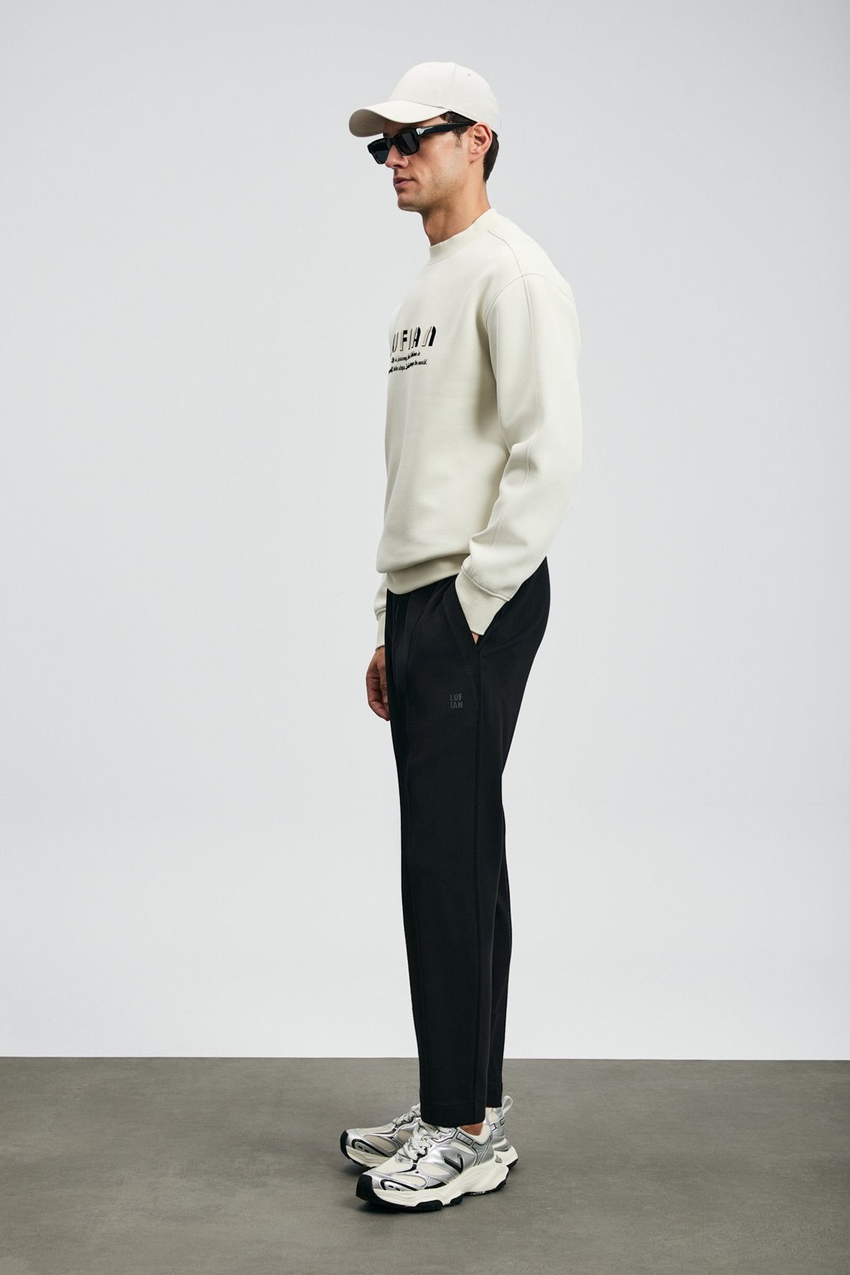 REX MEN'S TRACKSUIT-BOTTOM