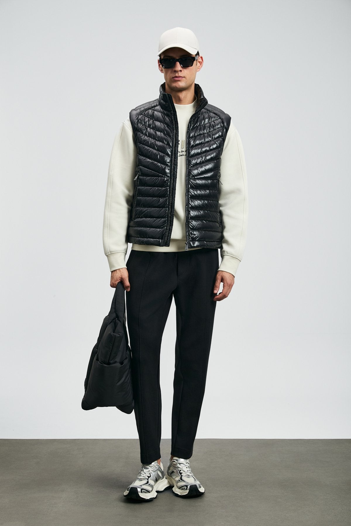 REX MEN'S TRACKSUIT-BOTTOM