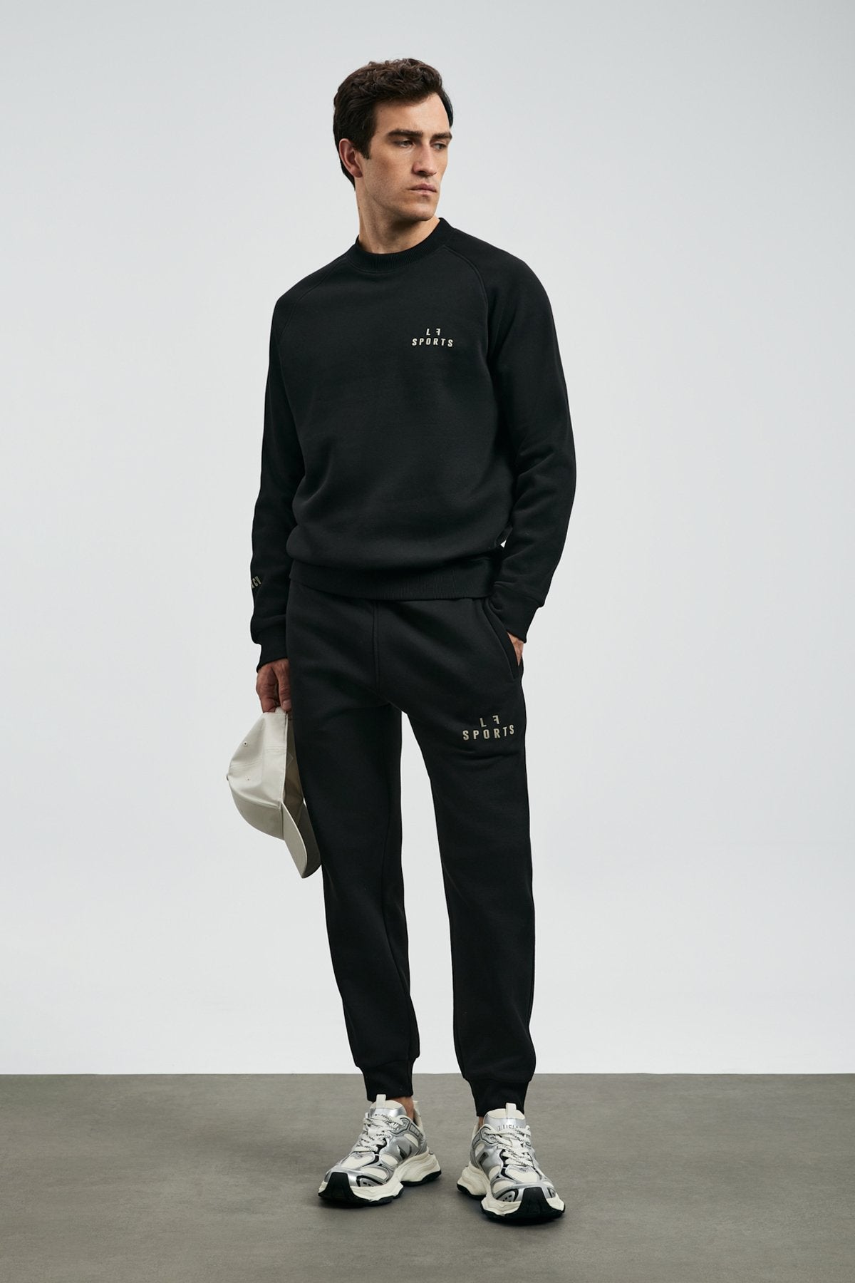 BETA MEN'S  TRACKSUIT-BOTTOM