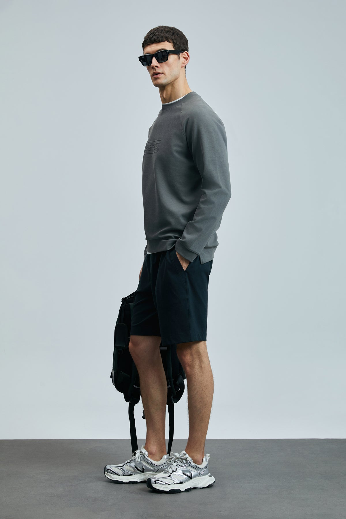 MOON MALE TRACK SUIT