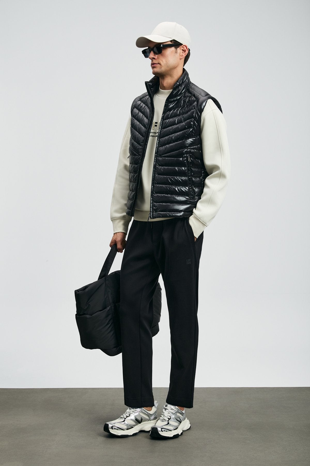 REX MEN'S TRACKSUIT-BOTTOM