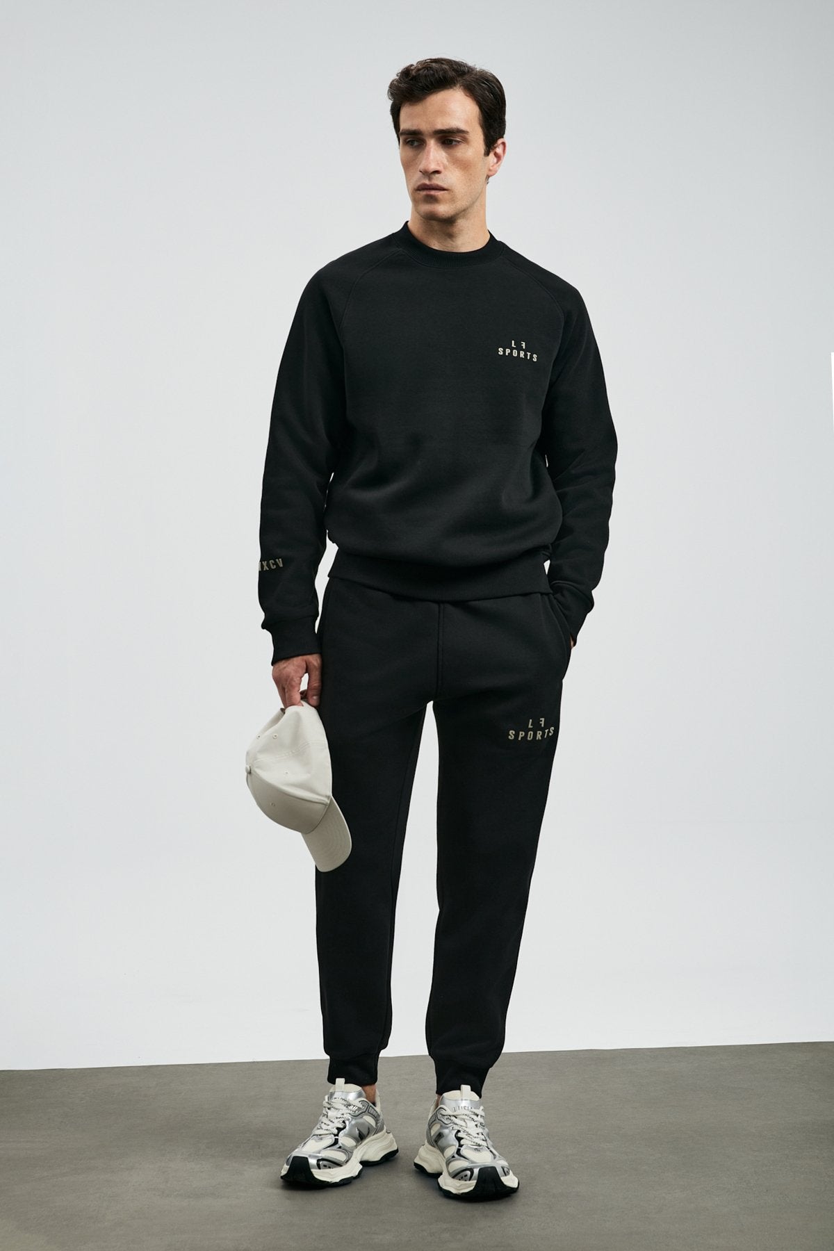 BETA MEN'S  TRACKSUIT-BOTTOM