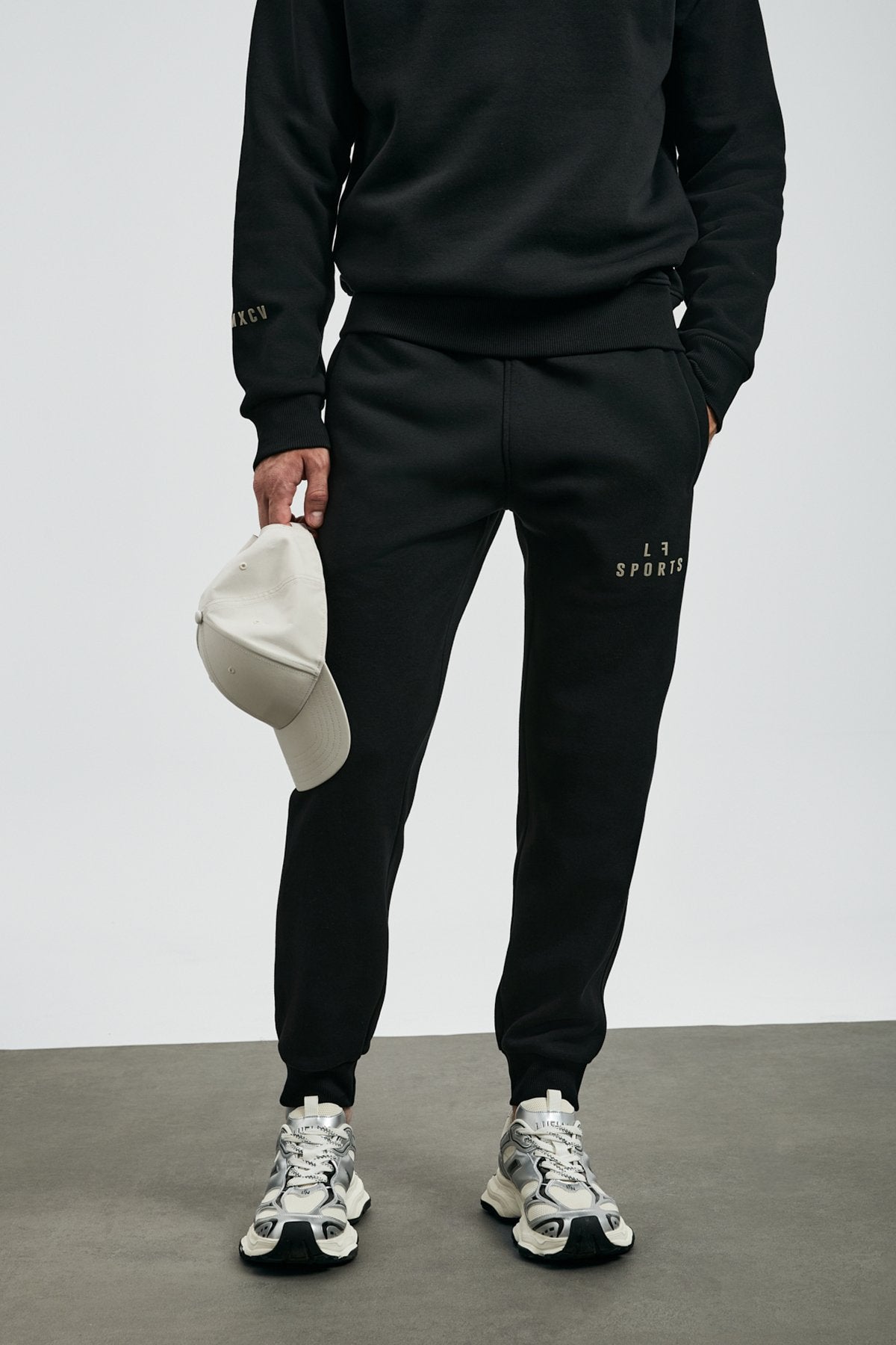 BETA MEN'S  TRACKSUIT-BOTTOM