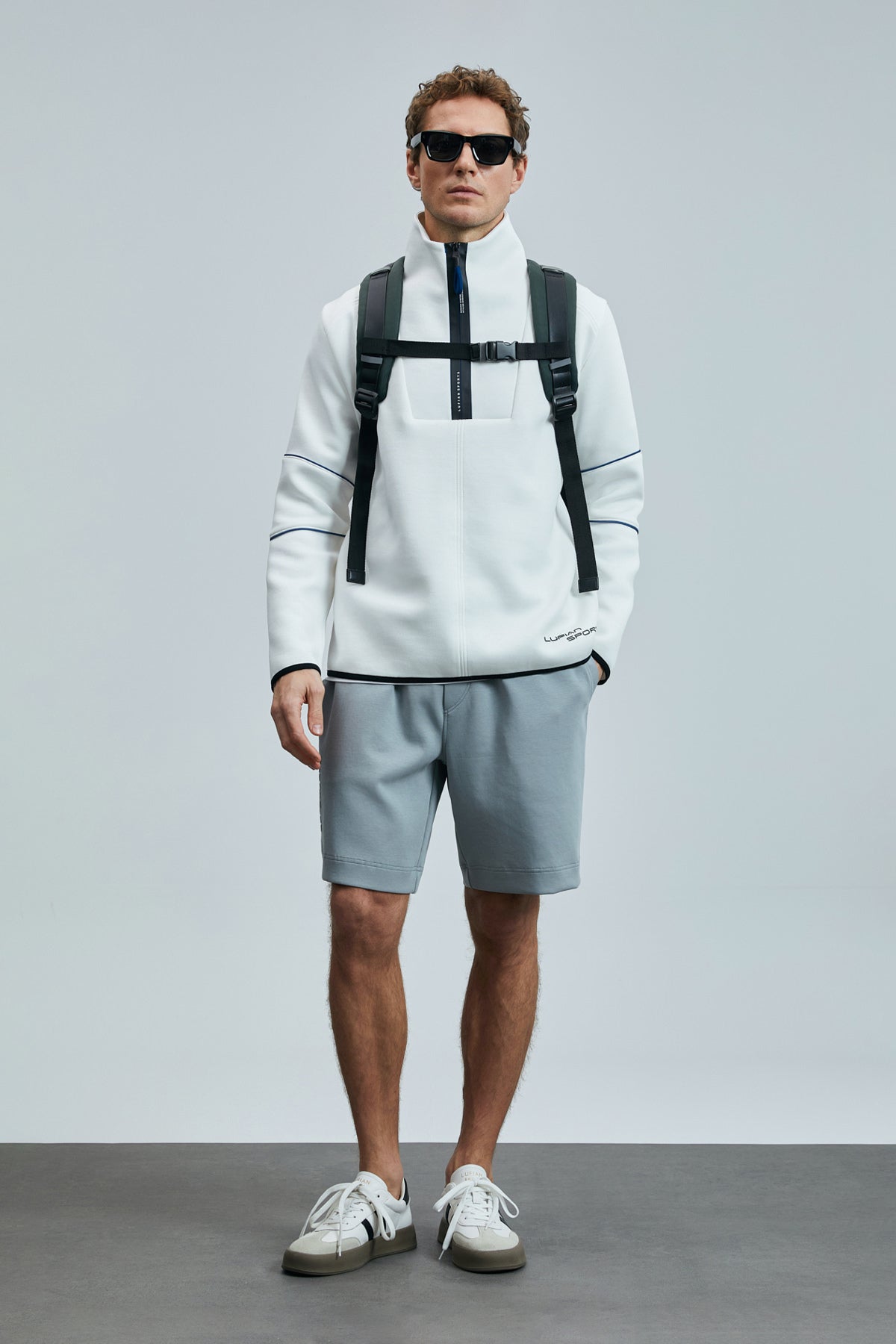 MOON MALE TRACK SUIT