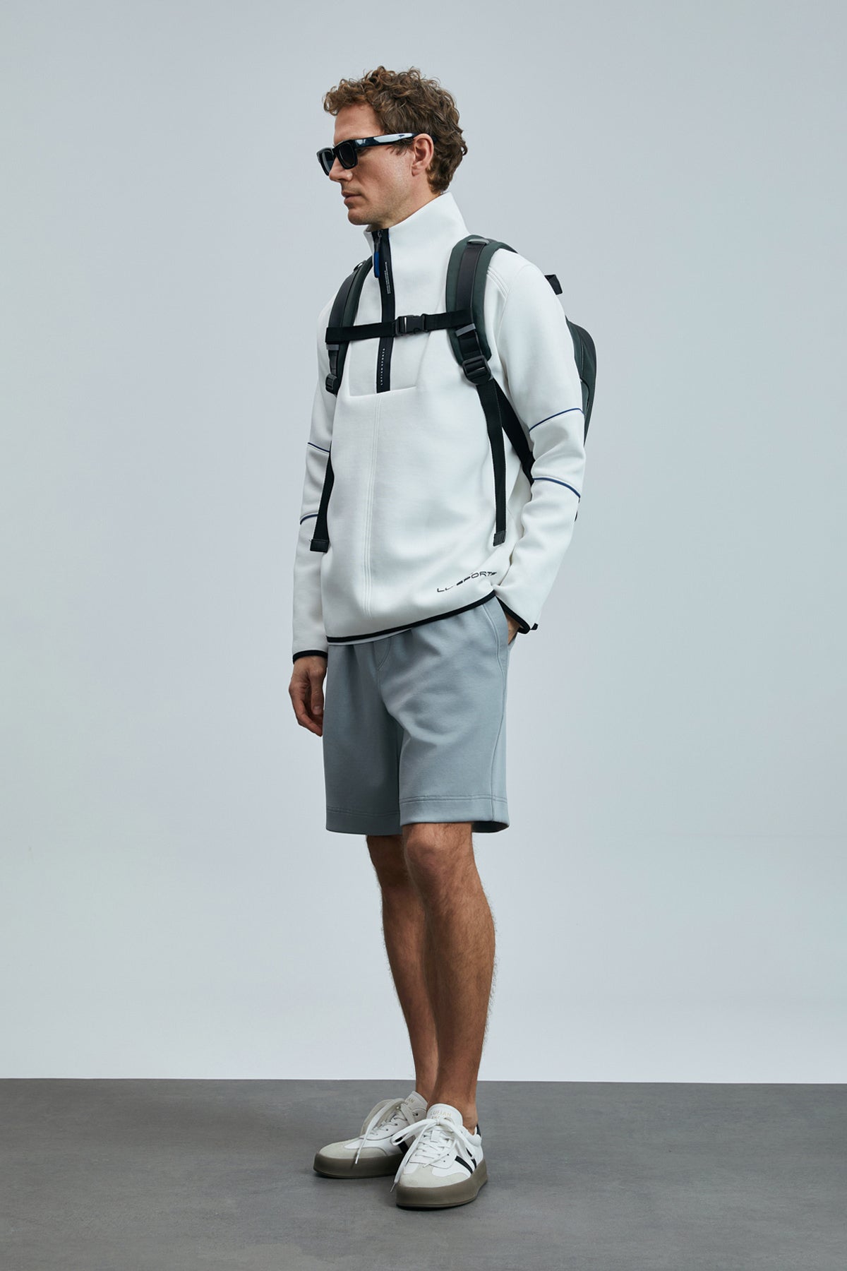 MOON MALE TRACK SUIT