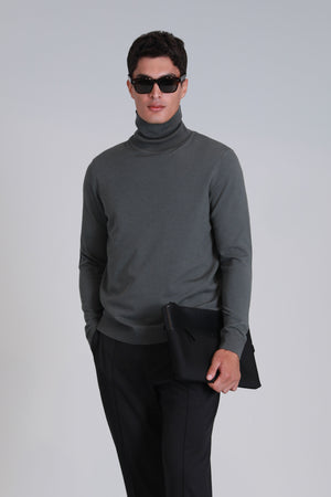 SOIL MENS SWEATER
