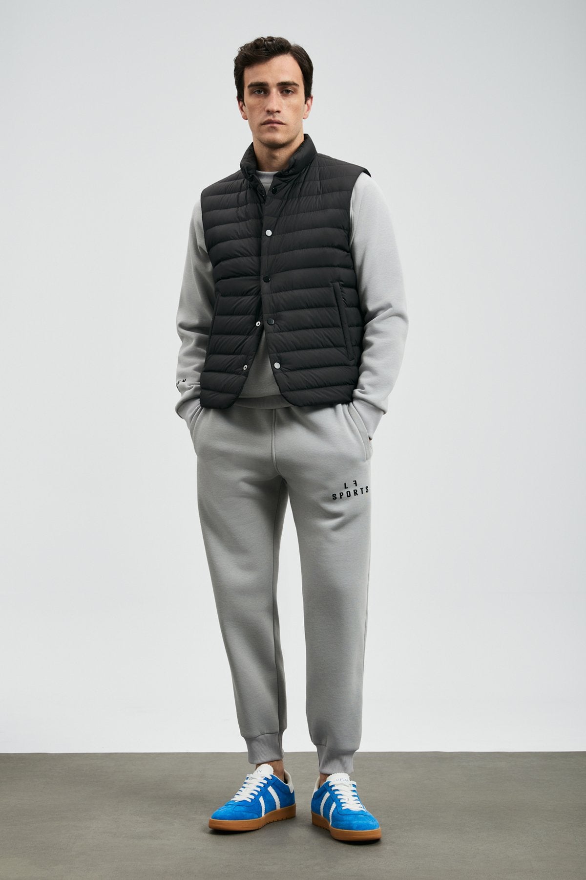 BETA MEN'S  TRACKSUIT-BOTTOM