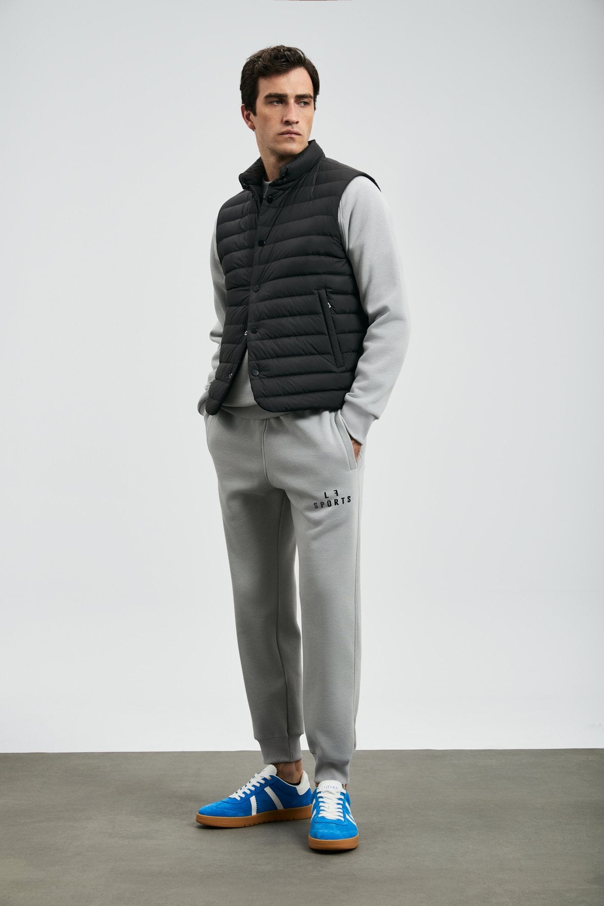 BETA MEN'S  TRACKSUIT-BOTTOM