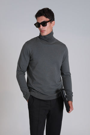 SOIL MENS SWEATER