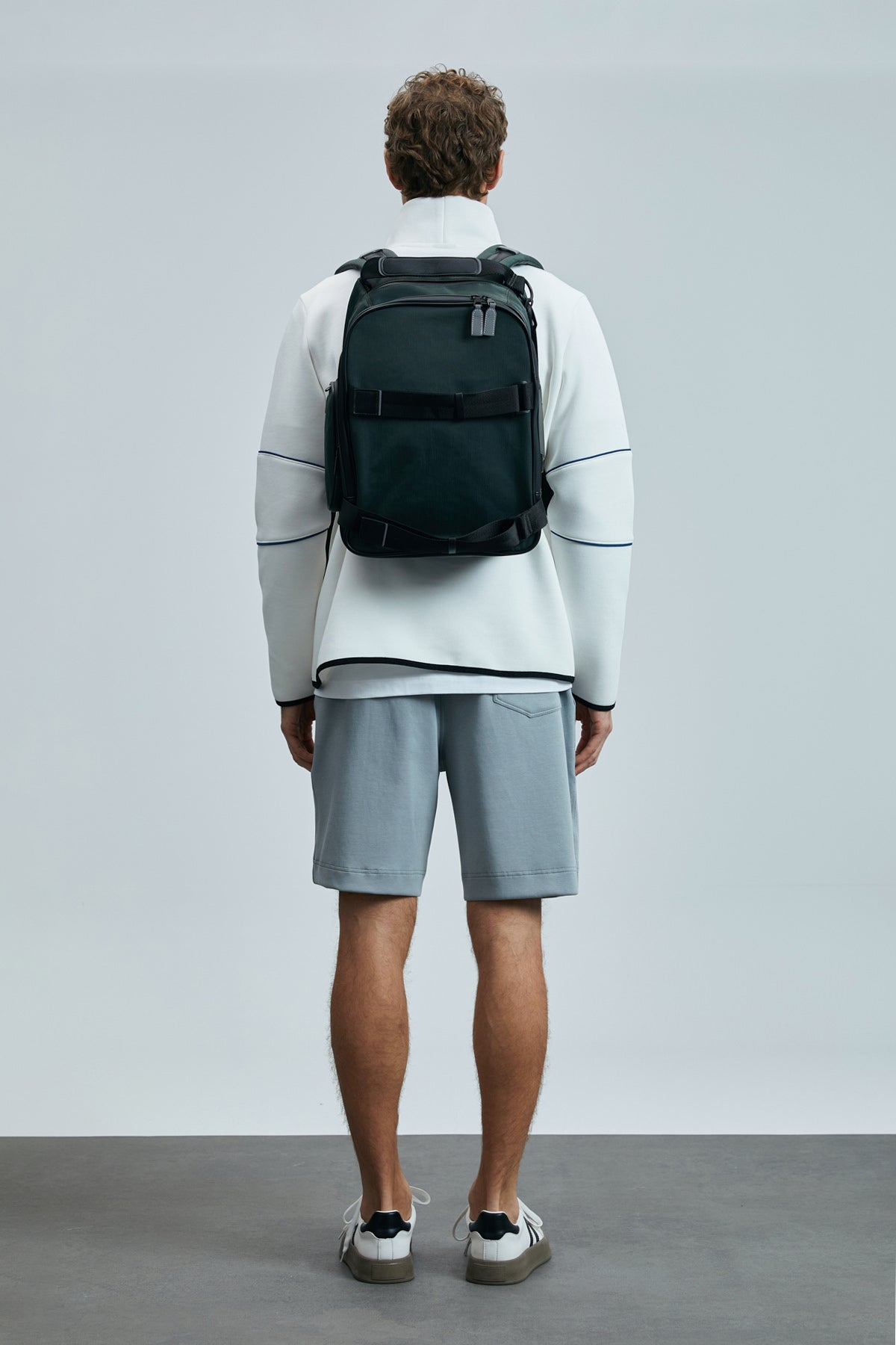 MOON MALE TRACK SUIT