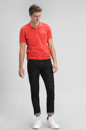 Rain Smart Jeans Regular Fit Dark Indigo