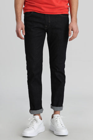 Rain Smart Jeans Regular Fit Dark Indigo