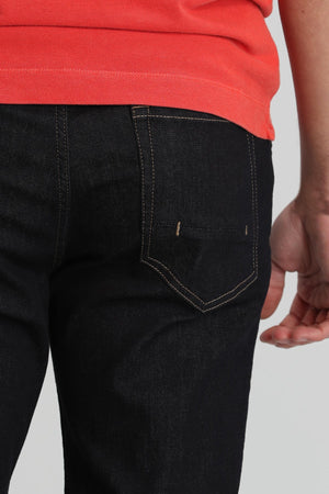 Rain Smart Jeans Regular Fit Dark Indigo