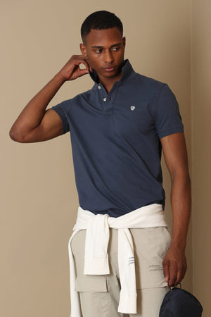 Laon Mens Sport Polo T-Shirt