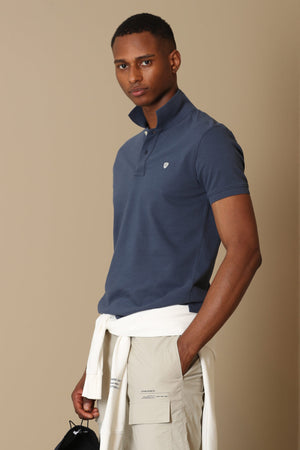 Laon Mens Sport Polo T-Shirt