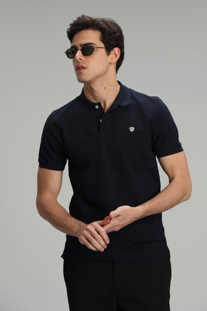 Laon Mens Sport Polo T-Shirt