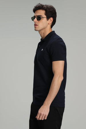 Laon Mens Sport Polo T-Shirt