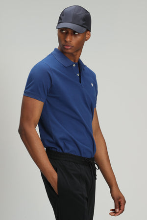 Laon Mens Sport Polo T-Shirt