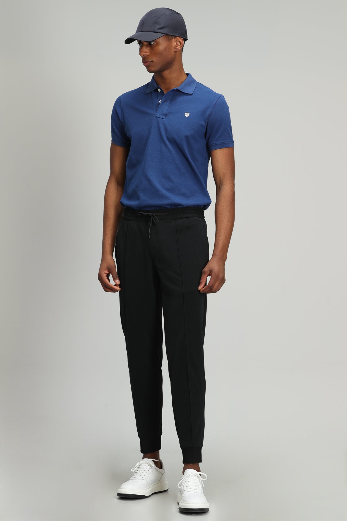 Laon Mens Sport Polo T-Shirt