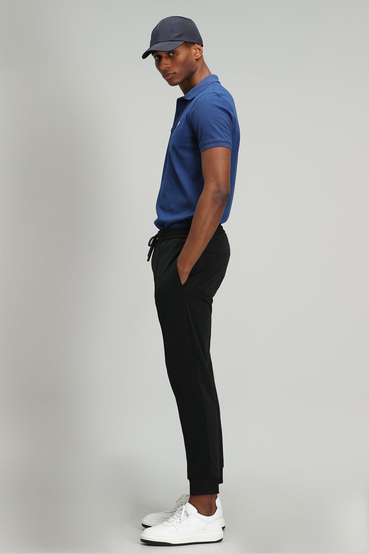 Laon Mens Sport Polo T-Shirt