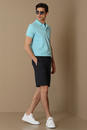Laon Mens Sport Polo T-Shirt