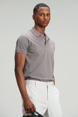 Laon Mens Sport Polo T-Shirt