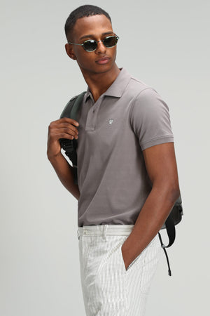 Laon Mens Sport Polo T-Shirt