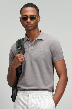Laon Mens Sport Polo T-Shirt
