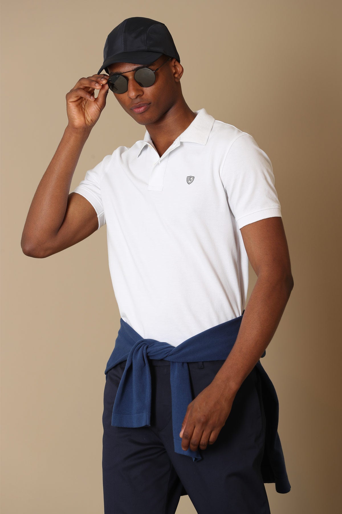 Laon Mens Sport Polo T-Shirt