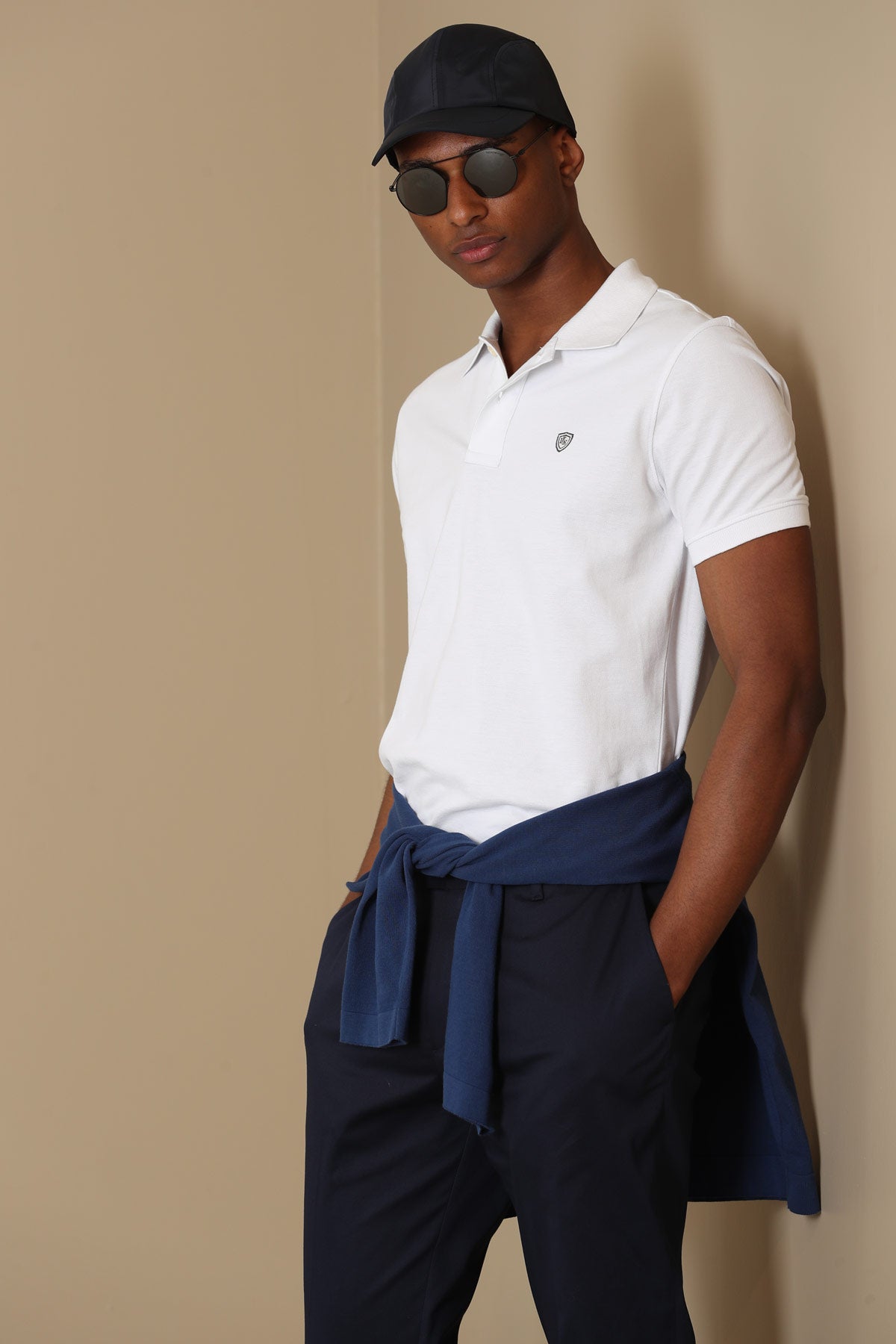 Laon Mens Sport Polo T-Shirt