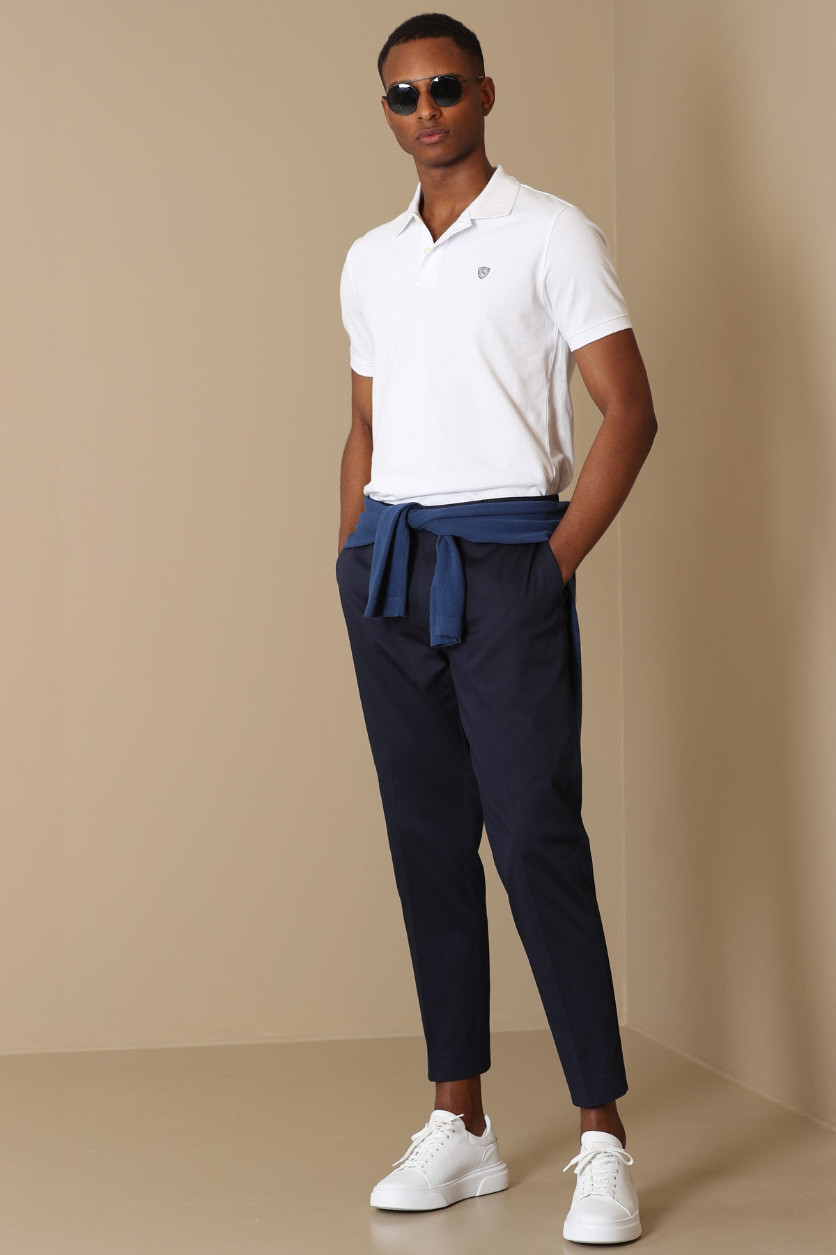 Laon Mens Sport Polo T-Shirt