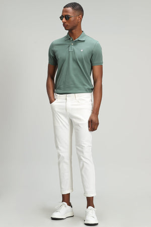 Laon Mens Sport Polo T-Shirt