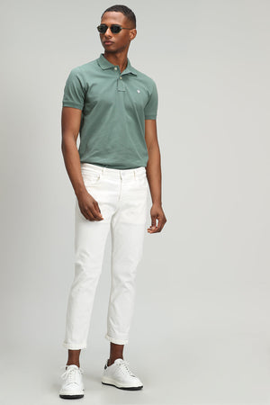 Laon Mens Sport Polo T-Shirt