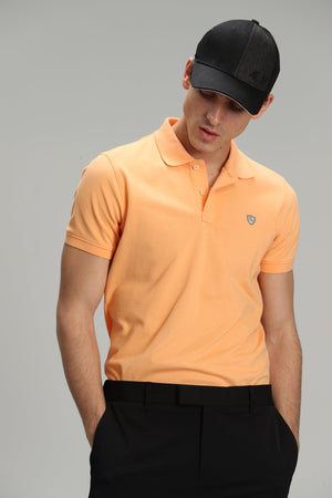 Laon Mens Sport Polo T-Shirt
