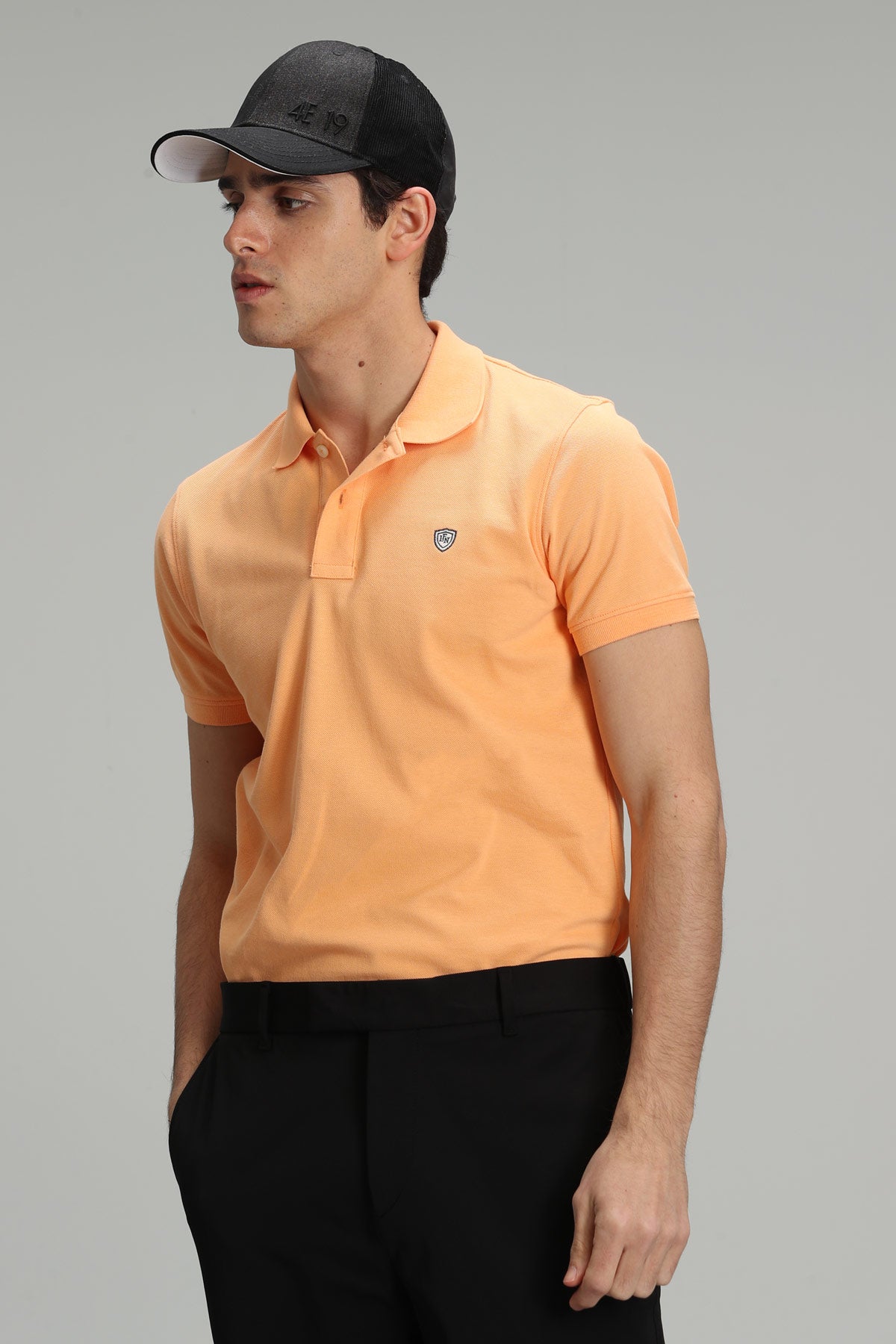 Laon Mens Sport Polo T-Shirt