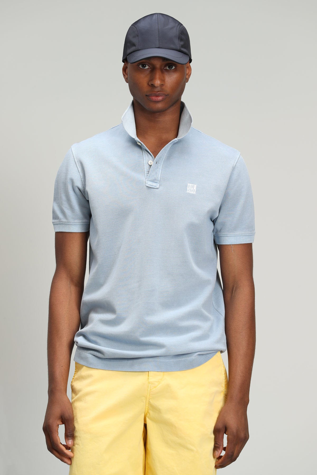Vernon Mens Sport Polo T-Shirt