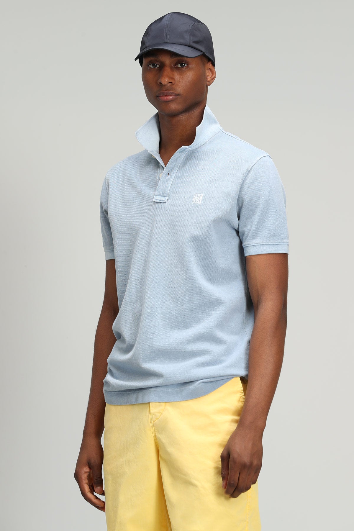Vernon Mens Sport Polo T-Shirt