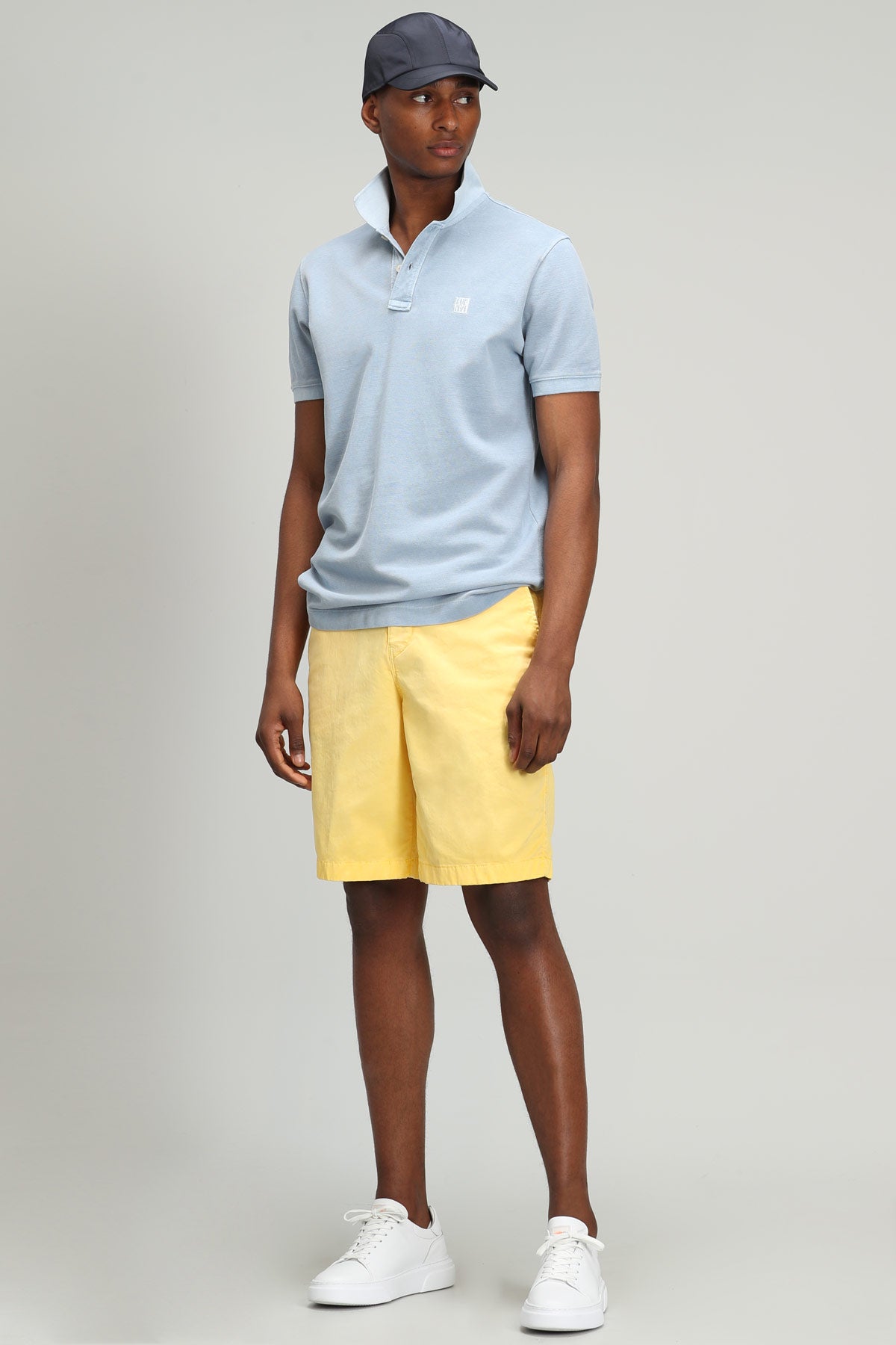 Vernon Mens Sport Polo T-Shirt