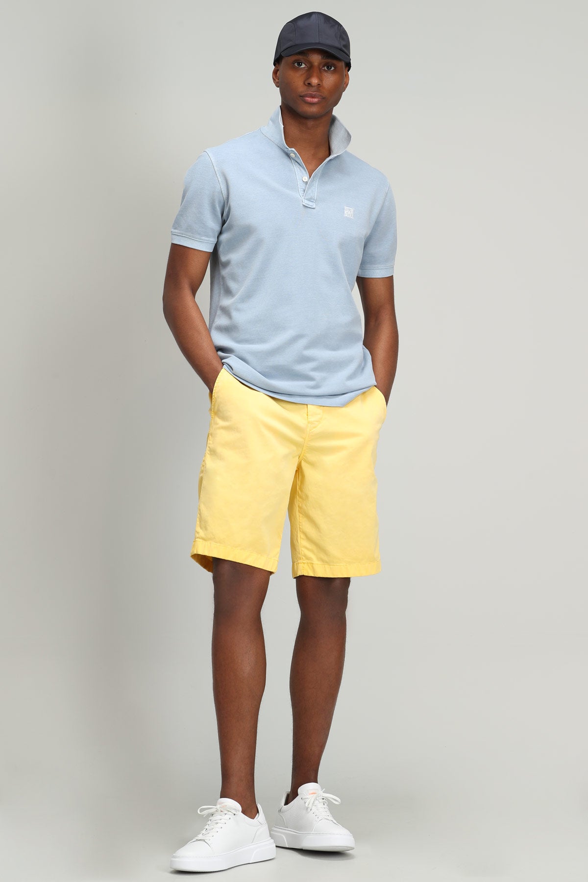 Vernon Mens Sport Polo T-Shirt