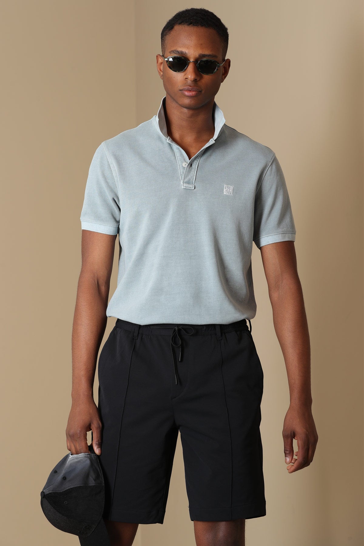 Vernon Mens Sport Polo T-Shirt