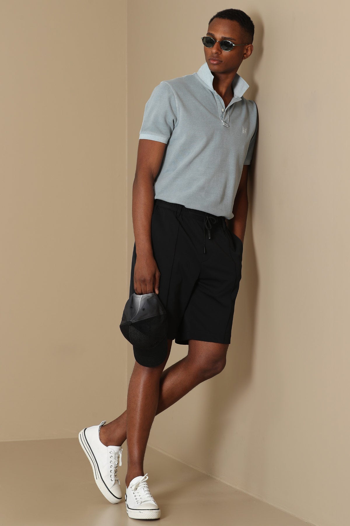 Vernon Mens Sport Polo T-Shirt