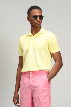 Vernon Mens Sport Polo T-Shirt