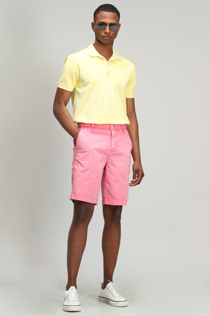 Vernon Mens Sport Polo T-Shirt
