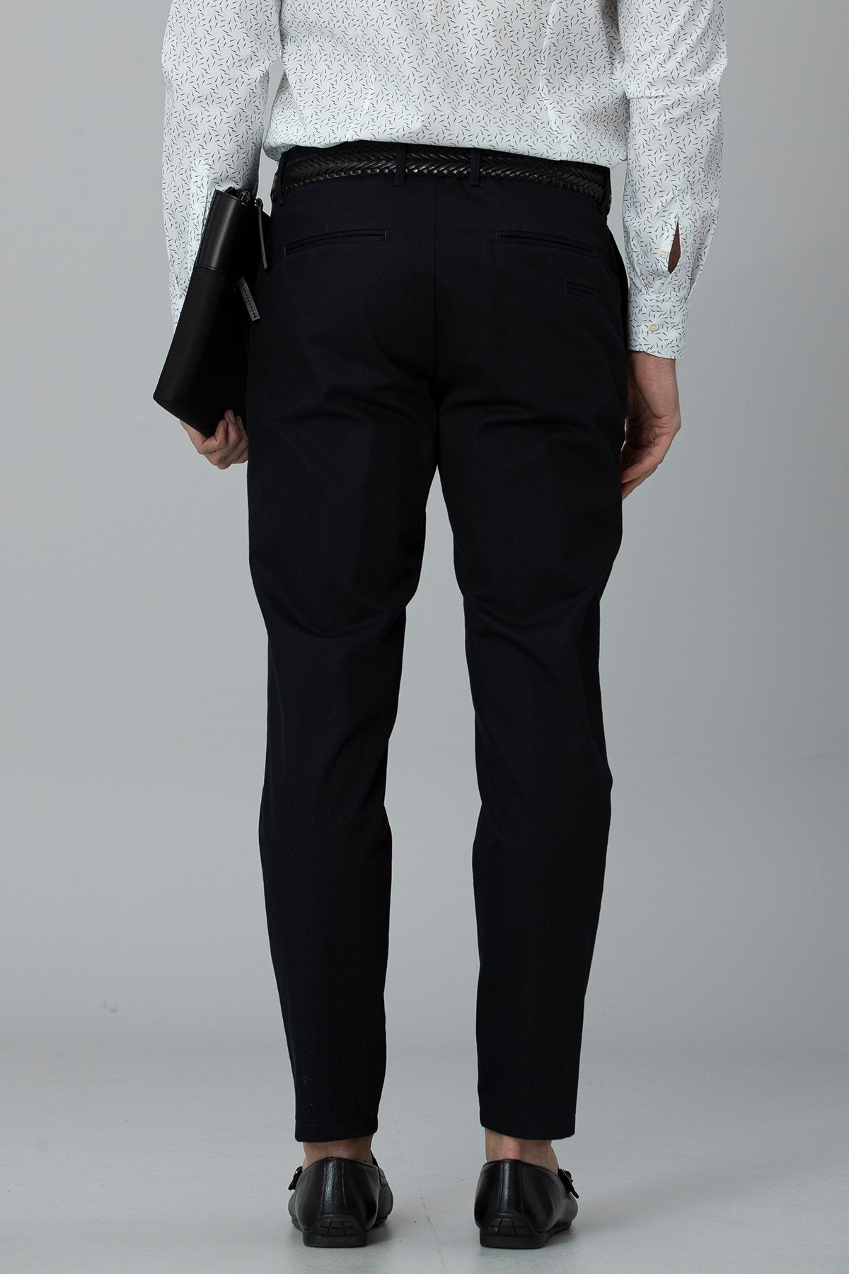 Zodyak Spor Chino Pantolon Slim Fit