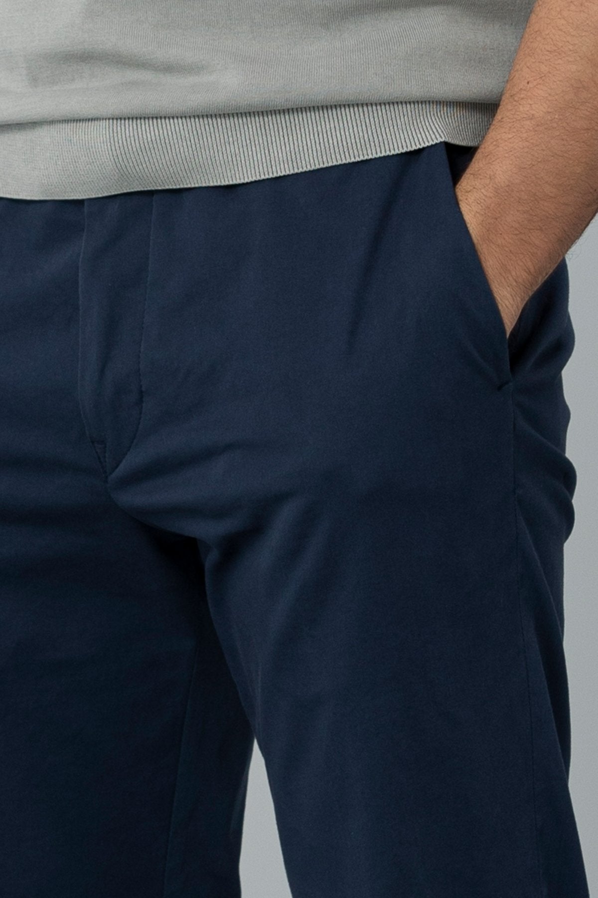 Zodyak Spor Chino Pantolon Slim Fit